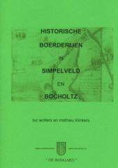 Historische boerderijen in Simpelveld en Bocholtz